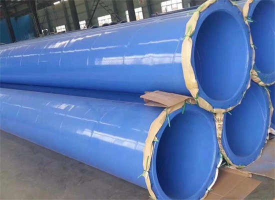 黑龙江涂塑复合钢管供应