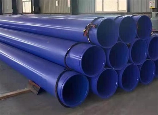 黑龙江矿用涂塑钢管厂家