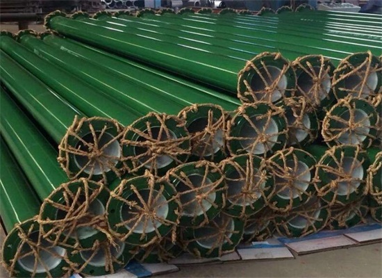 黑龙江矿用涂塑钢管批发
