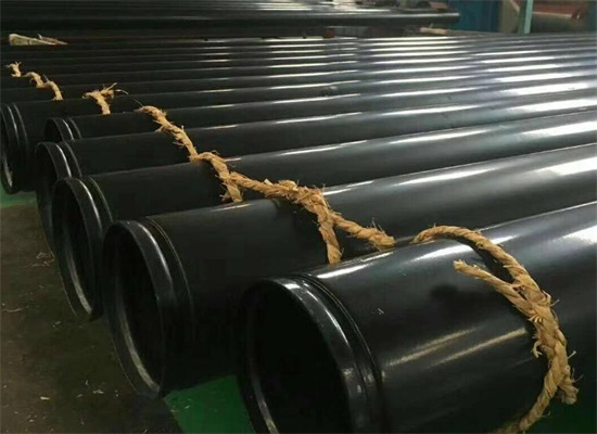 黑龙江矿用涂塑钢管定制