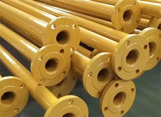 黑龙江燃气涂塑钢管供应