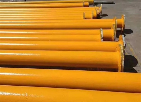 黑龙江燃气涂塑钢管生产厂家